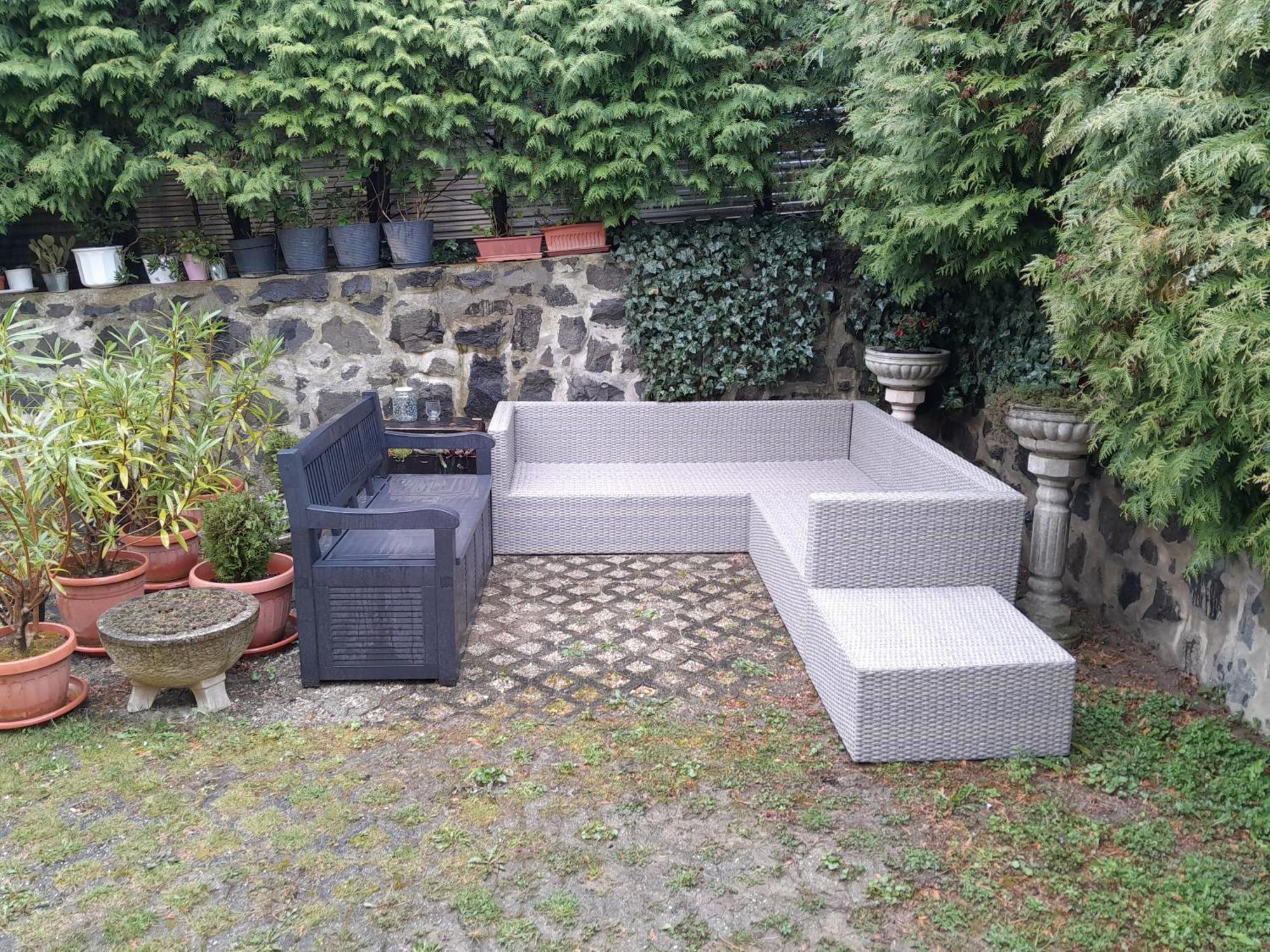 Villa Grande Hévíz Eksteriør bilde